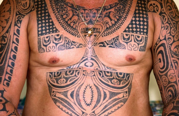 Full-body tattoos and erotic dance moves were entrenched in Polynesian culture until members of the London Missionary ...