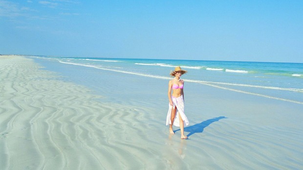 Cable Beach, Broome: With air temperatures around 30 degrees and water temperatures not far behind, it's perfect beach ...