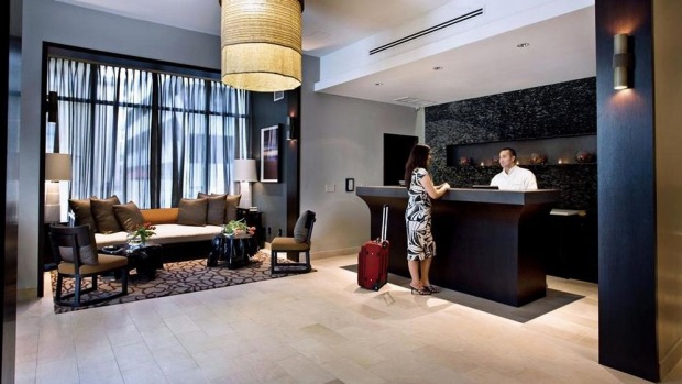 HOTEL RENEW BY ASTON: Urbanites will feel right at home at the ultra-hip Hotel Renew, situated on the quieter end of ...