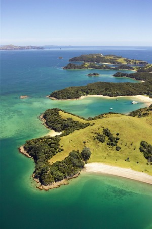 Bay of Islands, New Zealand. For a private beach on the cheap, get a little bit creative in one of New Zealand's most ...