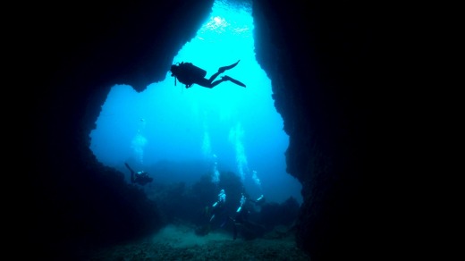 Take a dive to explore Krabi's vibrant underwater world.
