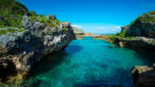 Niue: It may be one of the world's smallest countries, but this tiny speck of land is not laying low when it comes to ...