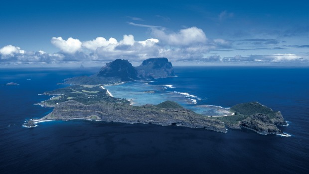 Lord Howe Island: There is nowhere else quite like this wildlife haven laced with trails.