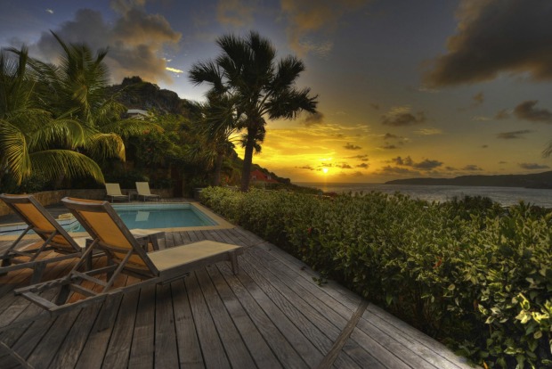 Saint Barthelemy: If ever the Côte d'Azur and the Caribbean were to interbred, it'd look a lot like St Barths. A tiny ...