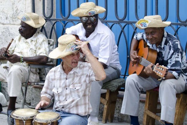 CUBA: Get there before it changes has been the catch-cry for about three decades, and in truth, Cuba has already ...