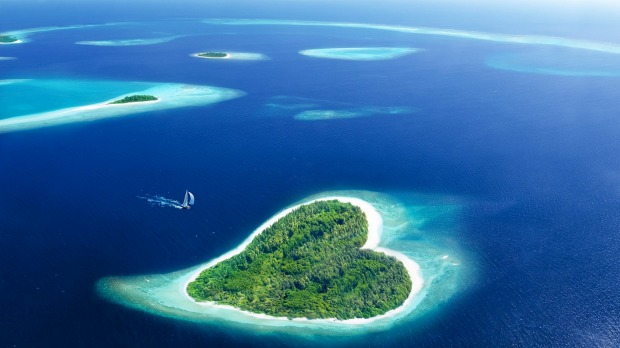 Maldives (300 square kilometres. Population: 393,000). The Maldives is a place you come to relax, perhaps do a bit of ...