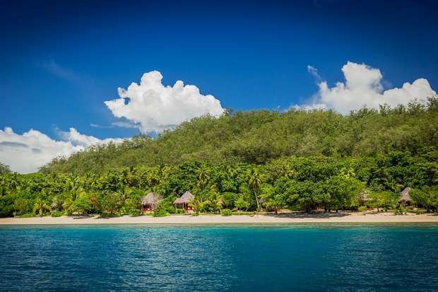 LikuLiku Lagoon Resort, Fiji. LikuLiku is famous for having the only overwater bungalows in Fiji, but many of its ...
