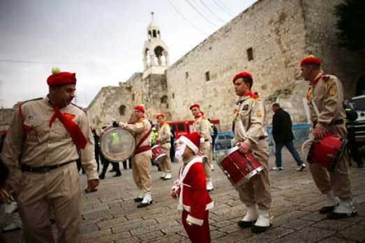 1. BETHLEHEM, WEST BANK. For a refresher on the real meaning of Christmas, nothing compares to a pilgrimage to Jesus' ...