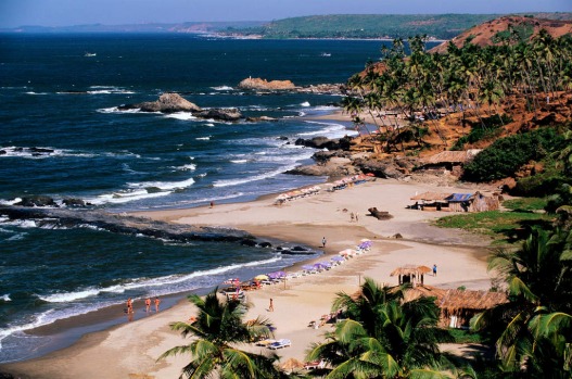 Goa, a former Portuguese colony turned beachside hippy party town, is the sun, surf and seafood capital of India. Head ...