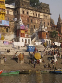 Touted as the world's most holy city, Varanasi is a spiritual wonderland filled with a gaggle of ash-covered holy men, ...