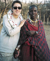 Meet the Maasai