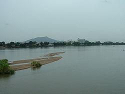 Ping River at Tak