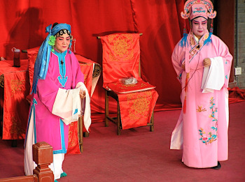 Traditional Peking opera