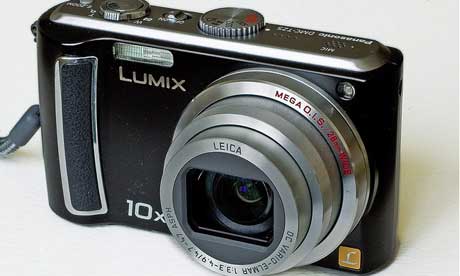 Compact cameras can produce inspiring images - just follow our top tips (George Rex)