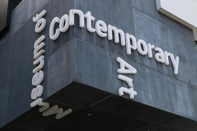 Museum of Contemporary Art in Sydney.
