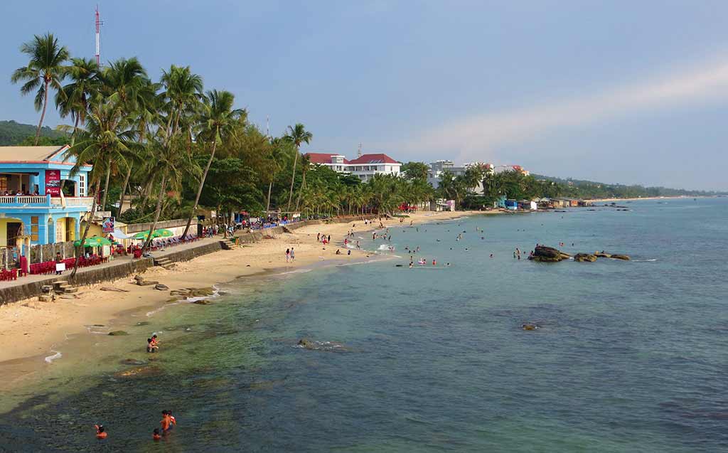 Long Beach, Phu Quoc Island. Photo © Dana Filek-Gibson.