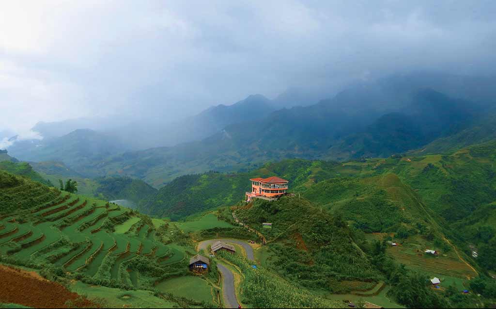 Vietnam offers beautiful landscapes, such as this view of Muong Hoa Valley. Photo © Dana Filek-Gibson.