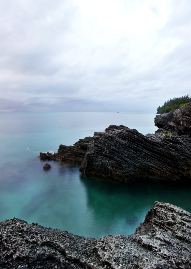 Even if they’ve never set foot on the island of Bermuda, most everyone knows that the archipelago lies in the maw of a spooky phenomenon dubbed the “Bermuda Triangle”.