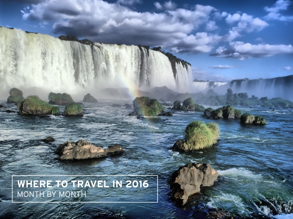 Where to Travel in 2016 Moon Travel Guides