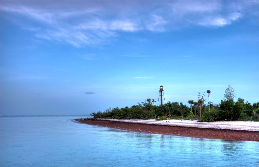 Sanibel Island, Florida 123rf