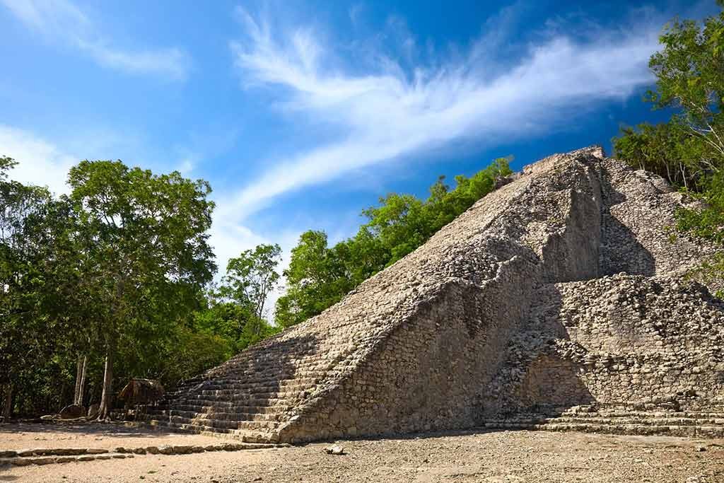 Coba, Mexico, 123rf