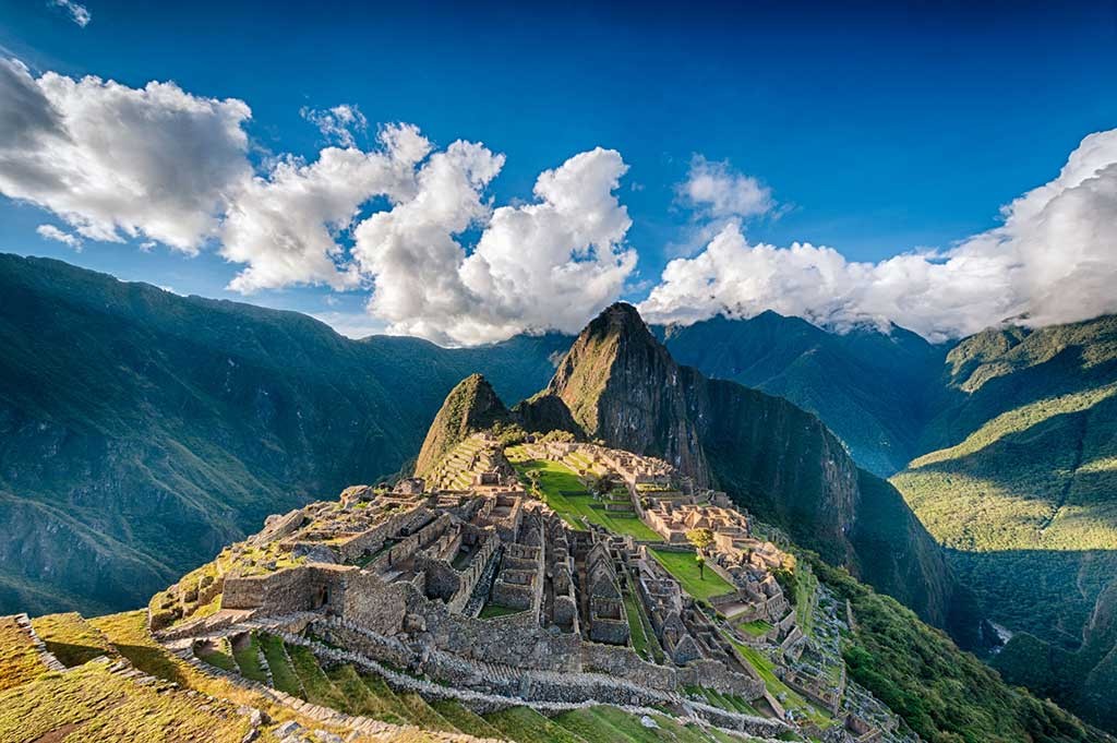 Machu Picchu, Peru. Photo 123rf.