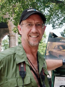 Author Christopher P. Baker