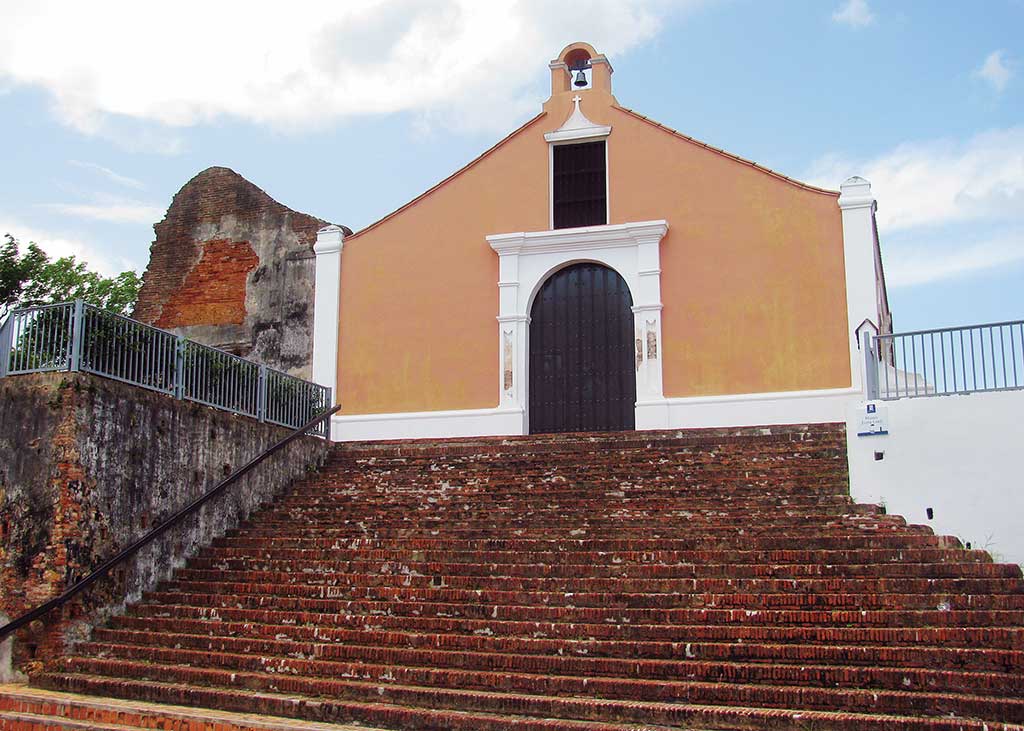 Porta Coéli Chapel and Museum of Religious Art. Photo © Suzanne Van Atten.