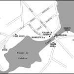 Map of Dewey, Puerto Rico