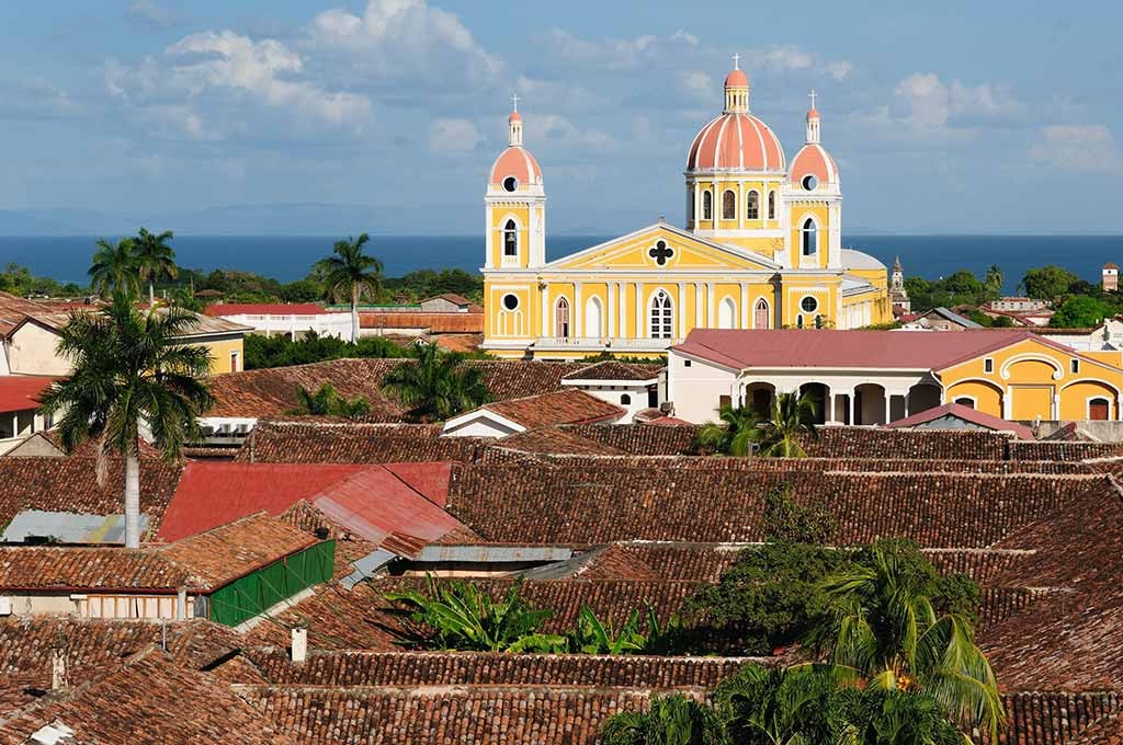 Granada, Nicaragua. Photo © Rafal Cichawa/123rf.