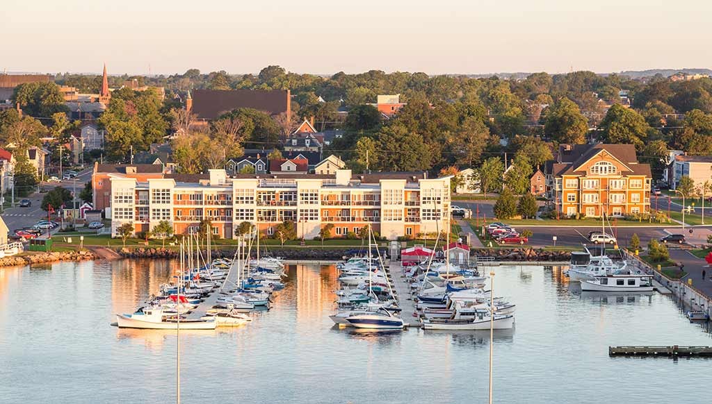 Prince Edward Island, Canada, 123rf