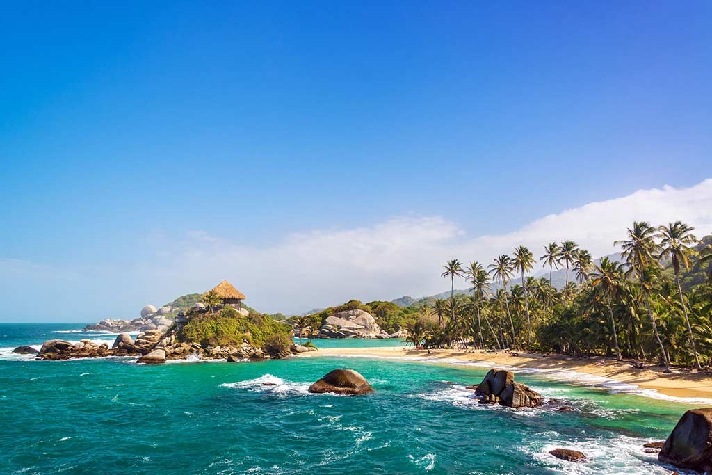 Tayrona NP Colombia