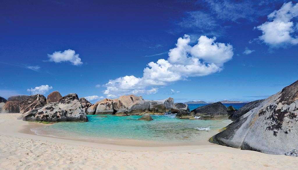 Spring Bay National Park. Photo © Todd VanSickle.