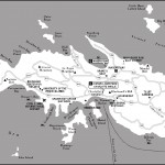 Map of St. Thomas, Virgin Islands