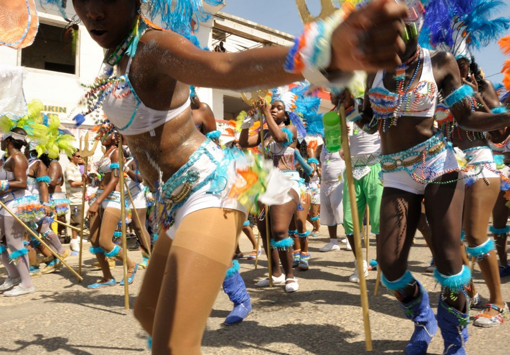 Carnival in Belize. Photo © Lebawit Lily Girma.