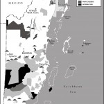 Map of Belize's Protected Areas