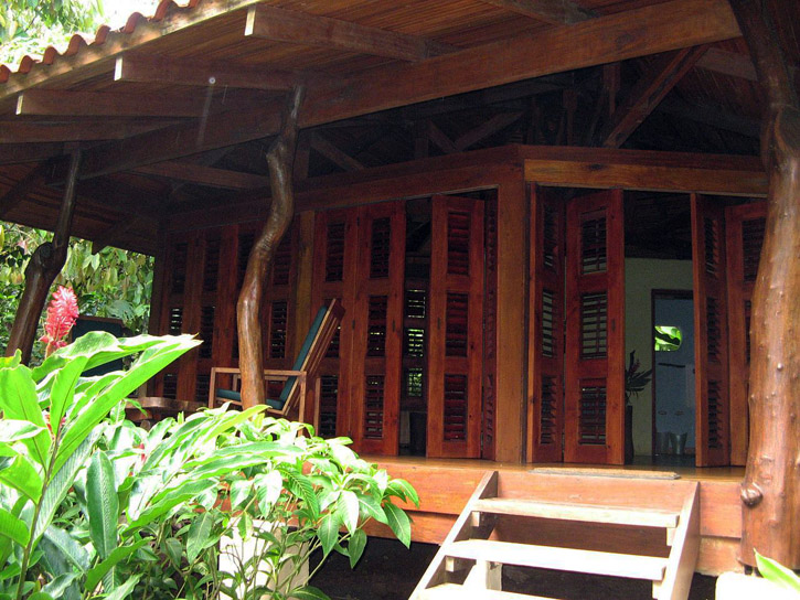 Dorado Cabin at Playa Nicuesa Rainforest Lodge
