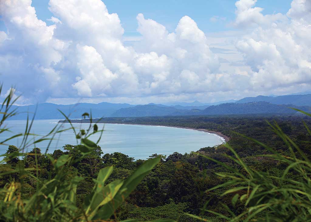 Playa Zancudo is one of the most reclusive spots in the country. Photo © Christopher P. Baker.