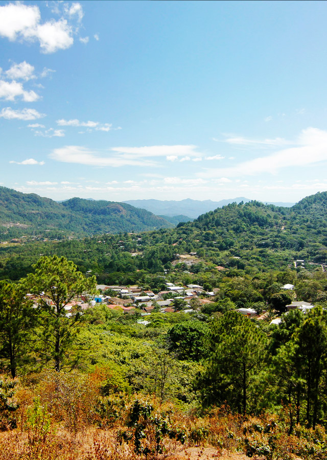 Perquin, El Savador.