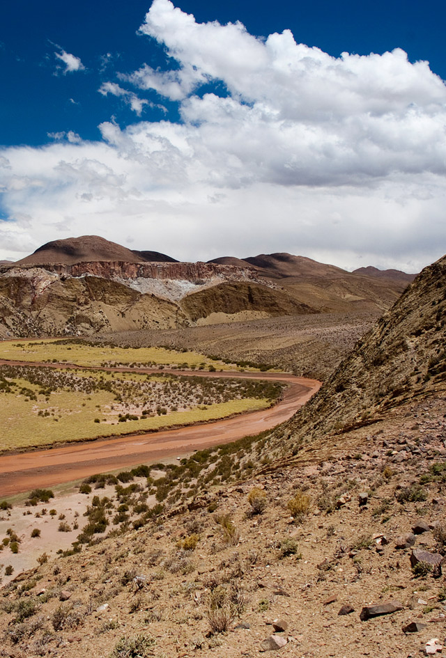 Driving La Cuarenta is the Argentines standard for adventurous driving and cycling thanks to its secluded Andean lakes and isolated, rugged terrain.