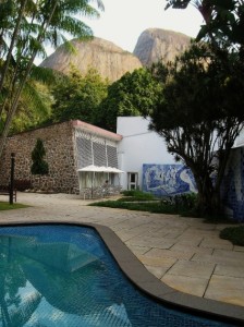 Rio de Janeiro house with pool