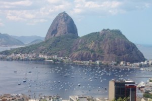 Rio de Janeiro scenic view