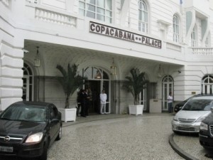 Copacabana hotel
