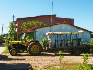 Tractor