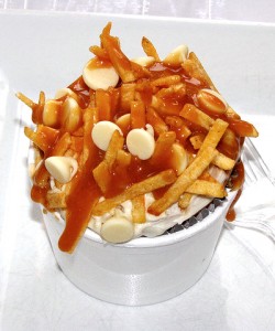 Poutine cupcakes: Has Quebéc gone too far?