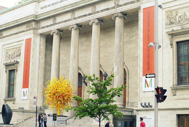 Musée des Beaux-Arts de Montréal.