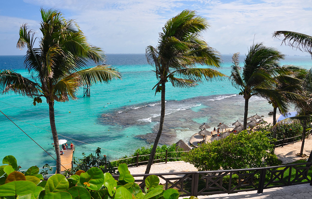 Isla Mujeres. Photo © Evgenia76/123rf.