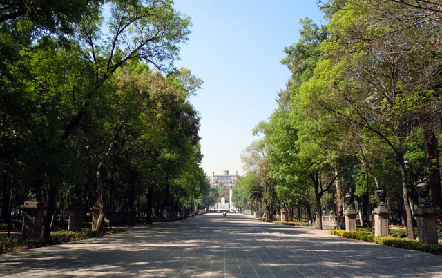 Best Green Respite: Bosque de Chapultepec<br>Photo © <a href="https://www.flickr.com/photos/rutlo/">Matthew Rutledge</a>, licensed Creative Commons Attribution.