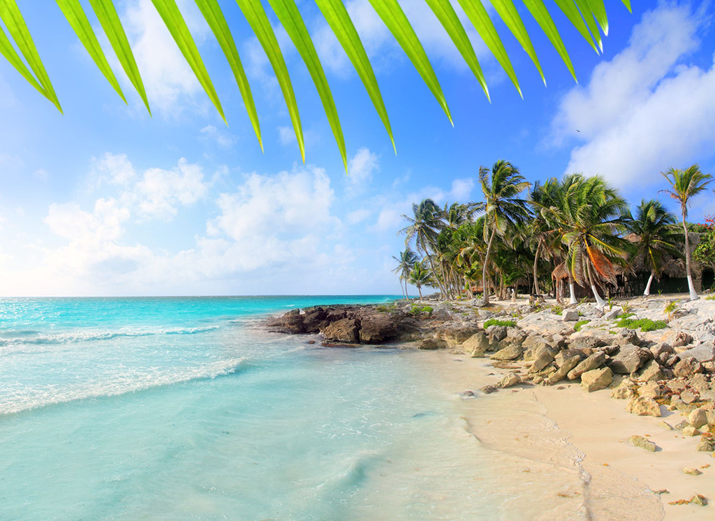 Riviera Maya. Photo © Tono Balanguer/123rf.