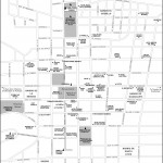 Map of San Cristóbal de las Casas, Mexico